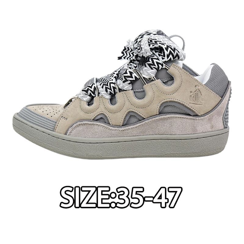 L In Curb Sneakers