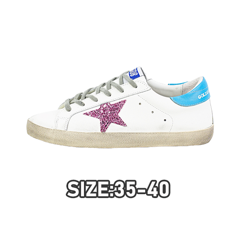 G Gdb Dirty Shoes Sports Shoes Casual Dirty Series White Distressed