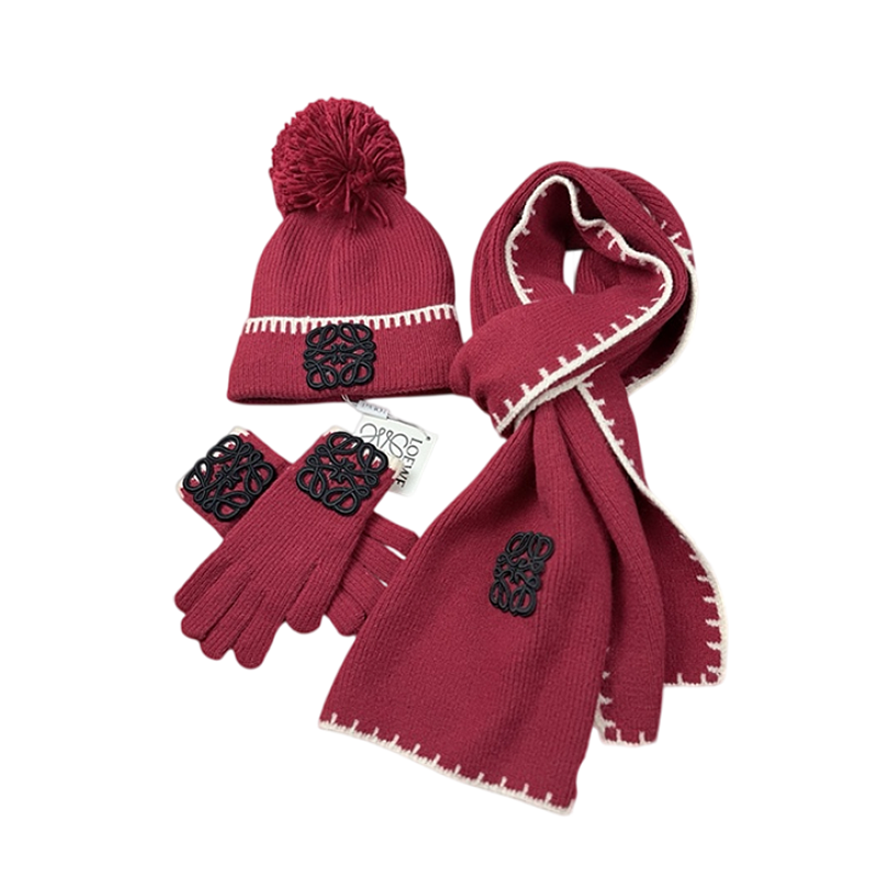 Three-Piece Set