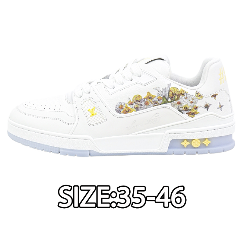 Louis Vuitton Trainer Shoes
