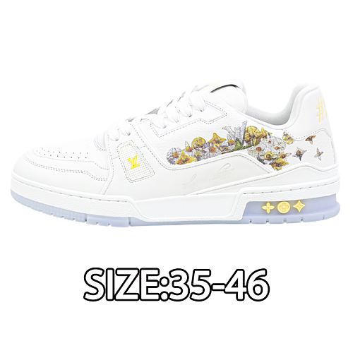 Louis Vuitton Trainer Shoes