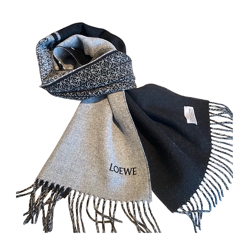 Loewe scarf