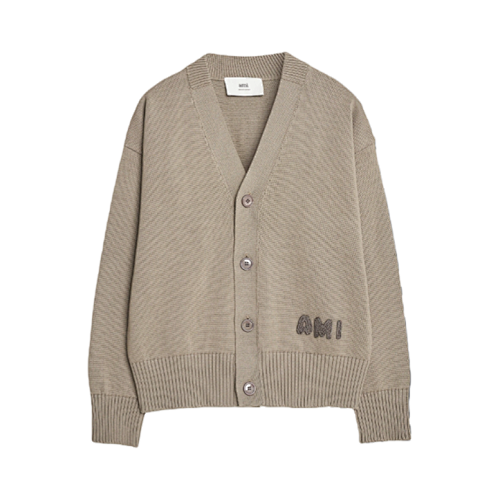 Sheep Wool Cardigan Sweater