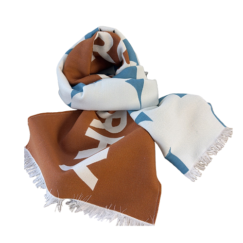 Burberry scarf