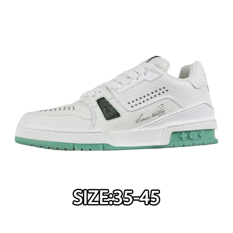 Trainer Skateboard Shoes New Colorway