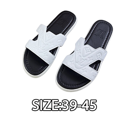 Louis Vuitton slides