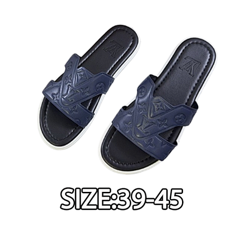 Louis Vuitton slides