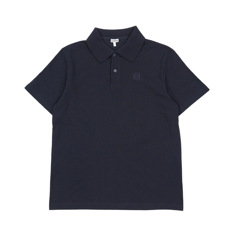 Embroidered Polo Short Sleeve