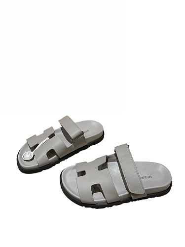 Hermès Classic Couple Second Uncle SlippersItem
