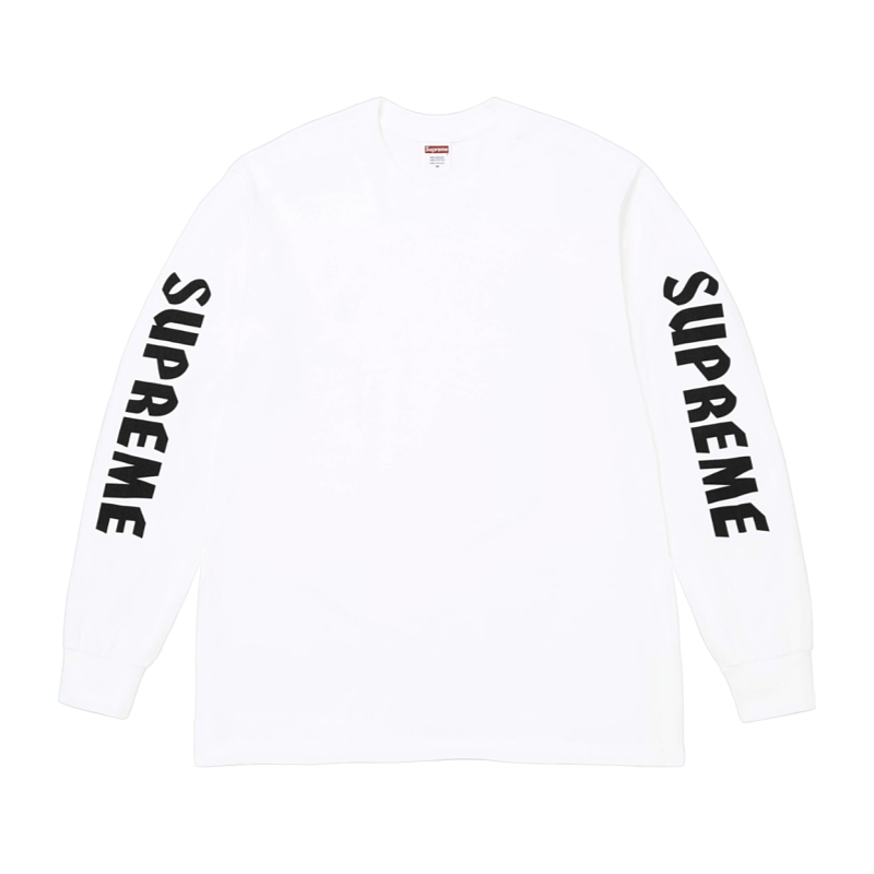 Supreme Reversible Flame Long Sleeve