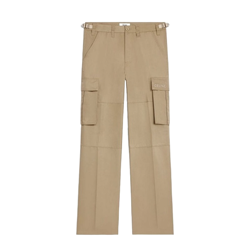 Celine Pure Cotton Double-sided Twill