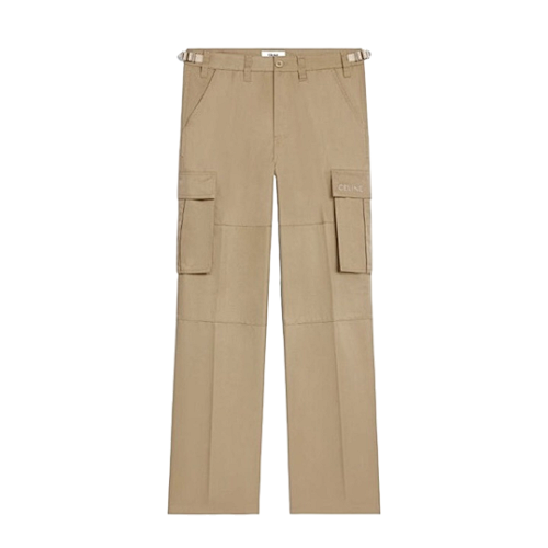 Celine Pure Cotton Double-sided Twill