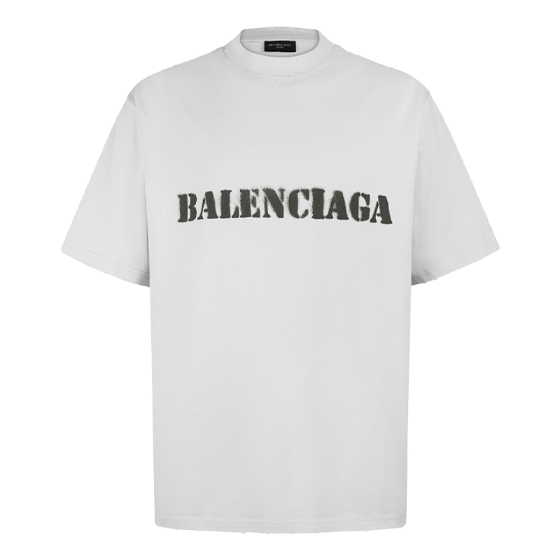Letter Print Pullover Short-Sleeve T-Shirt