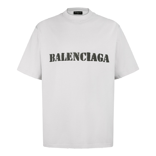 Letter Print Pullover Short-Sleeve T-Shirt