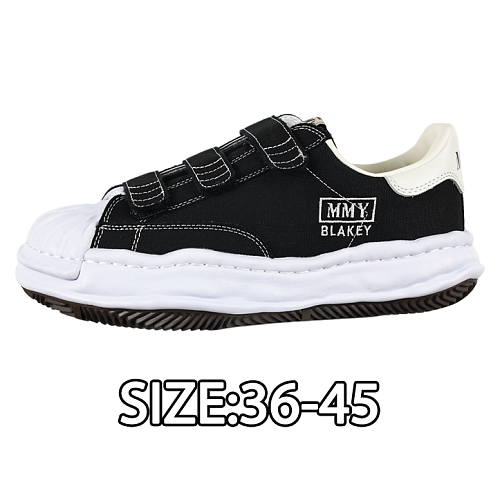 Velcro Fully Vulcanized Dissolved Shoes