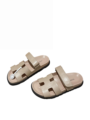 Hermès Classic Couple Second Uncle SlippersItem ID