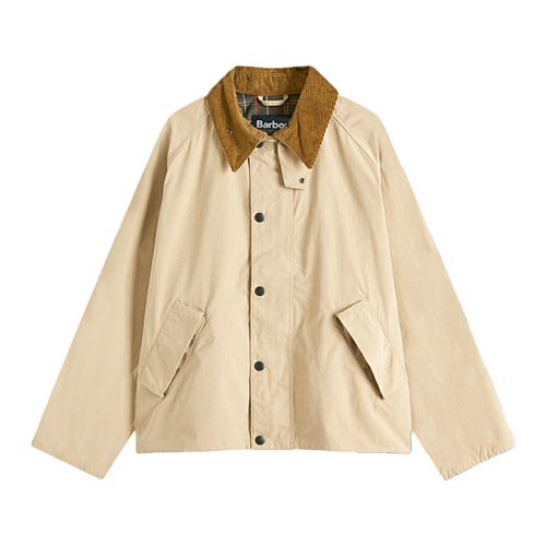 25Fw Transporter Corduroy Collar Jacket