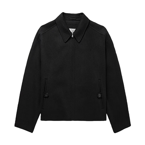 AC Cashmere Wool Coat Jacket