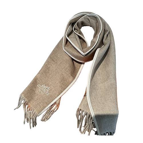 Hermès scarf