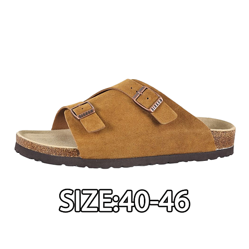 Birkenstock Flip-flops Camel Brown