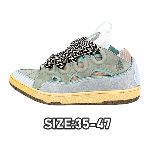 L In Curb Sneakers
