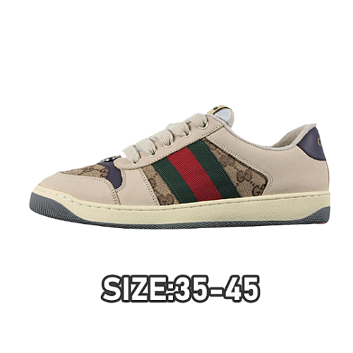 Gucci G Cci Dirty Old Shoes