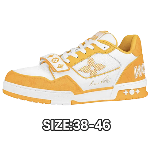 Yellow Velcro