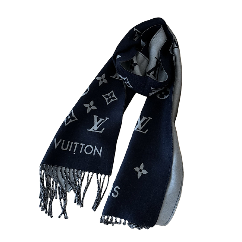Louis Vuitton scarf