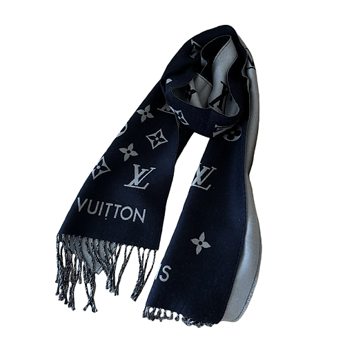 Louis Vuitton scarf
