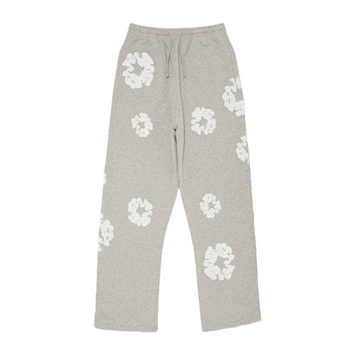 Denim Tears 25Fw Cotton Foam Printed Pants IItem ID