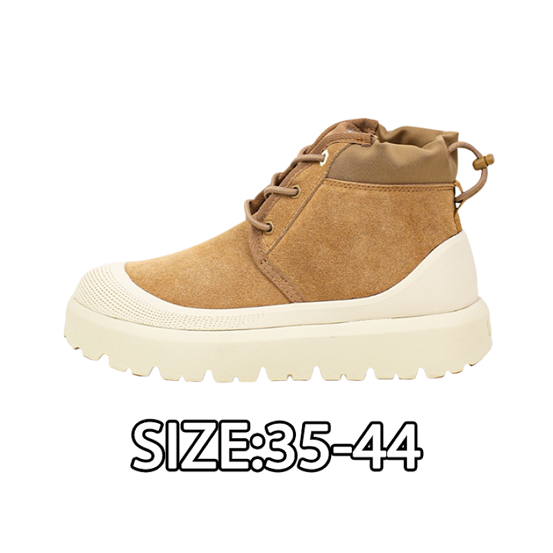 Neum Mid-top 4cm Thick Sole