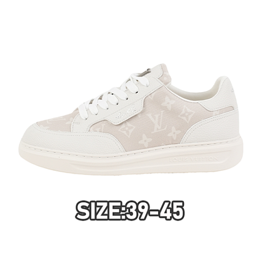 L V Little White Shoe Series