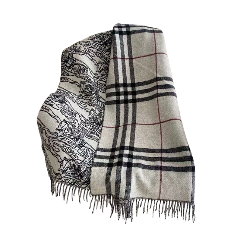 Burberry scarf