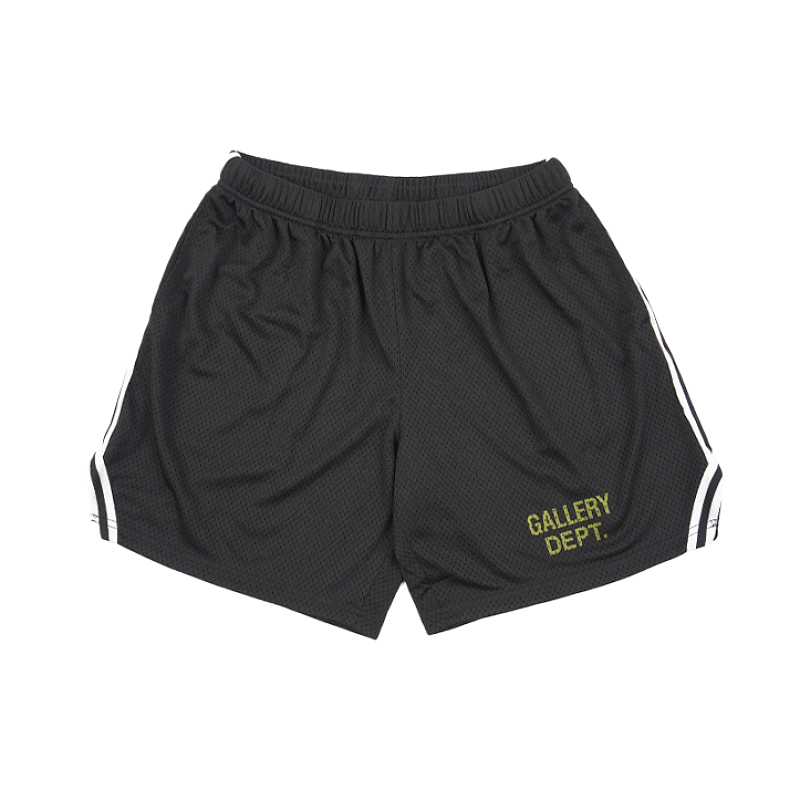 English Mesh Basketball Shorts