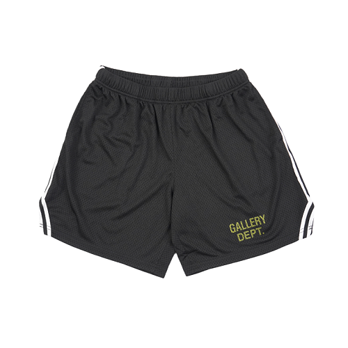 English Mesh Basketball Shorts