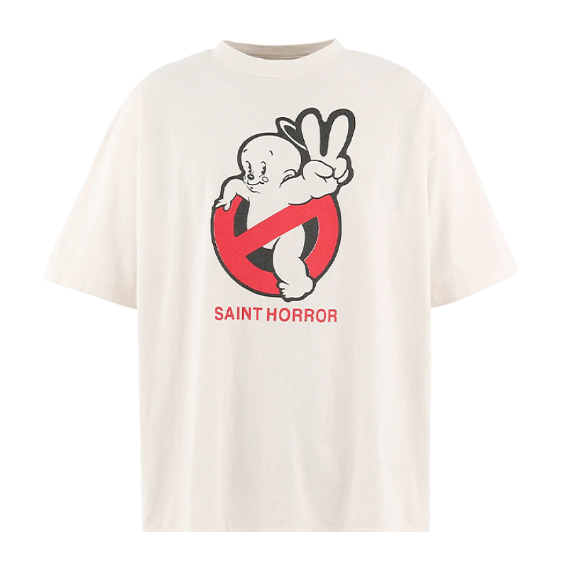 Ghost Baby Printed T-Shirt