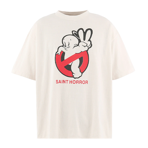 Ghost Baby Printed T-Shirt