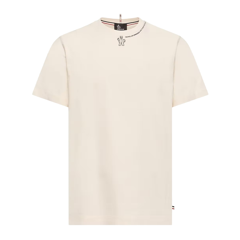 Crew Neck Printed Short Sleeve