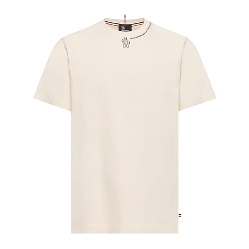 Crew Neck Printed Short Sleeve