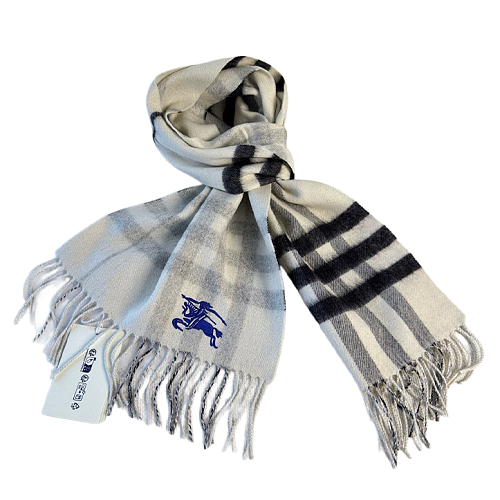 Burberry scarf