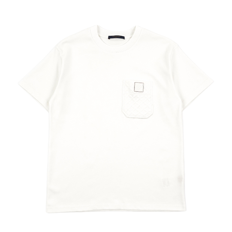 Louis Vuitton Pocket Jacquard Short Sleeve