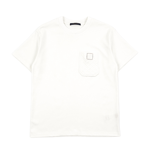 Louis Vuitton Pocket Jacquard Short Sleeve