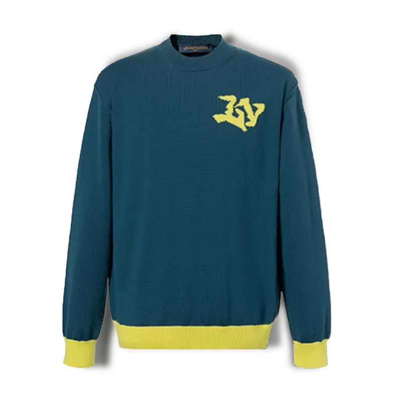 L V Mercerized Wool