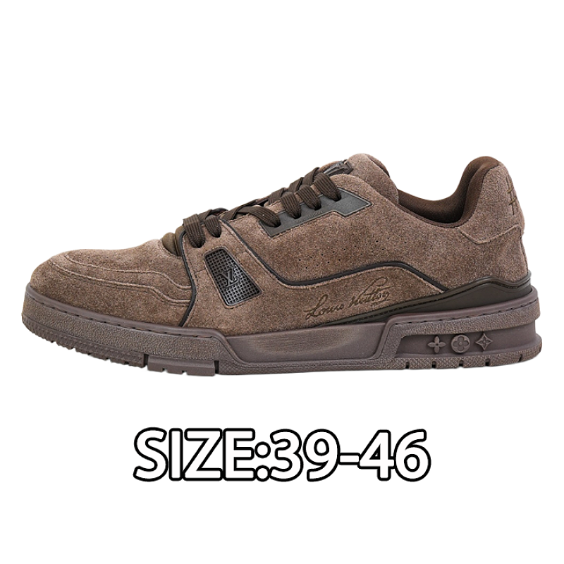 Louis Vuitton Trainer Shoes