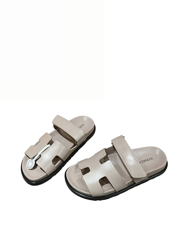 Hermès Classic Couple Second Uncle SlippersItem ID