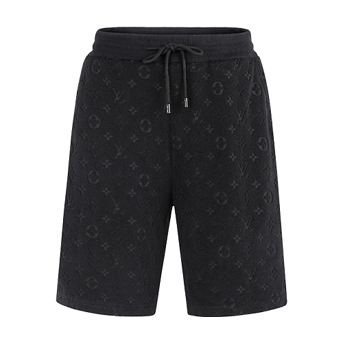 Louis Vuitton Monogram Terry Cloth Shorts