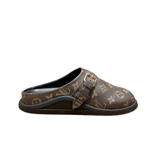 Louis Vuitton Casual Single Shoes With Horizontal StrapsItem ID