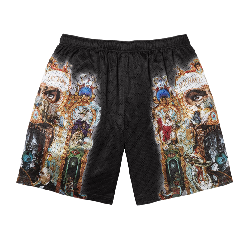 Supreme MJ Shorts