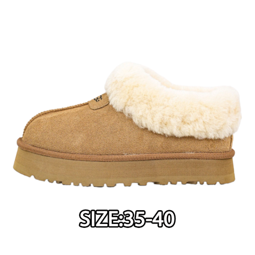 Women's Snow Boots Maroon