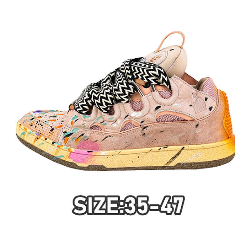 L In Curb Sneakers